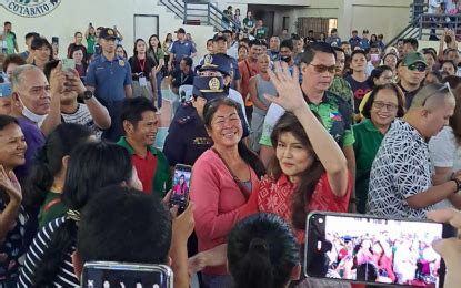 northern pangasinan municipalities|5,000 farmers, fishermen in North Cotabato receive gov't cash aid.
